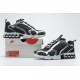 Stussy x Nike Air Zoom Spiridon Cage 2 Black Silver CU1854-001 Stussy x Nike Air Zoom Spiridon Cage 2 Black Silver CU1854-001
