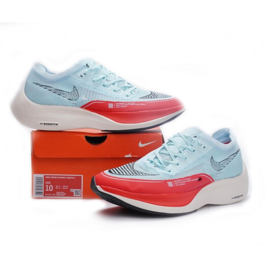 Nike ZoomX Vaporfly NEXT% 2 Ice Blue CU4111-400