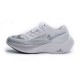 NIKE ZOOMX VAPORFLY NEXT% 2 WMNS 'WHITE METALLIC SILVER' CU4123-100 NIKE ZOOMX VAPORFLY NEXT% 2 WMNS 'WHITE METALLIC SILVER' CU4123-100