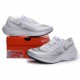 NIKE ZOOMX VAPORFLY NEXT% 2 WMNS 'WHITE METALLIC SILVER' CU4123-100 NIKE ZOOMX VAPORFLY NEXT% 2 WMNS 'WHITE METALLIC SILVER' CU4123-100