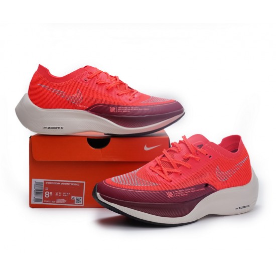 Nike ZoomX VaporFly NEXT% 2 Sporty Red CU4123-600 Nike ZoomX VaporFly NEXT% 2 Sporty Red CU4123-600