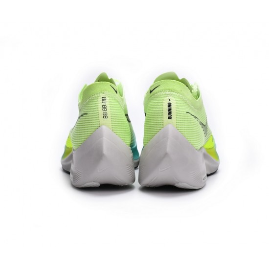 Nike ZoomX Vaporfly NEXT% 2 White Yellow Blue CU4123-700 Nike ZoomX Vaporfly NEXT% 2 White Yellow Blue CU4123-700