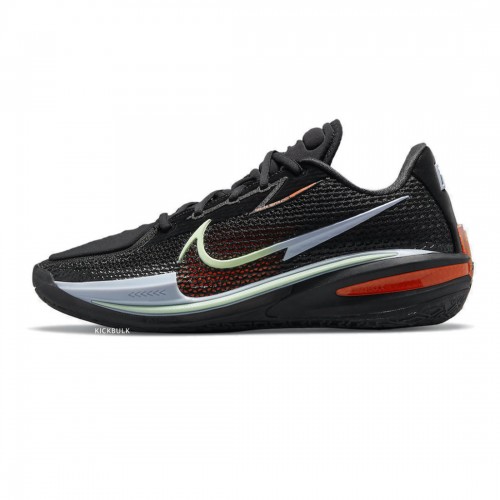 NIKE Hue AIR ZOOM GT CUT 'BLACK HYPER CRIMSON' CZ0175-001