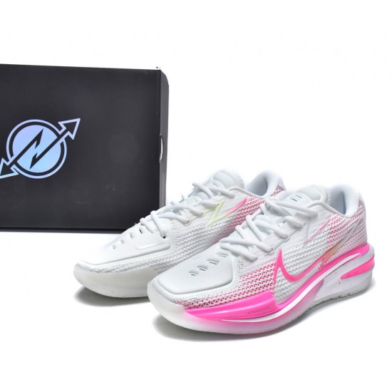 NIKE AIR ZOOM GT CUT 'PURE PLATINUM PINK BLAST' 2022 CZ0175-008 NIKE AIR ZOOM GT CUT 'PURE PLATINUM PINK BLAST' 2022 CZ0175-008