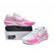 NIKE AIR ZOOM GT CUT 'PURE PLATINUM PINK BLAST' 2022 CZ0175-008