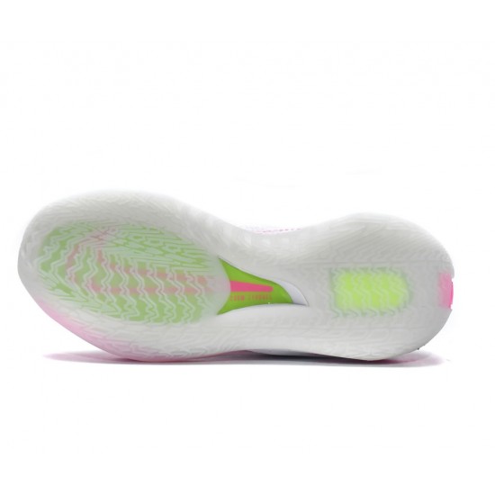 NIKE AIR ZOOM GT CUT 'PURE PLATINUM PINK BLAST' 2022 CZ0175-008 NIKE AIR ZOOM GT CUT 'PURE PLATINUM PINK BLAST' 2022 CZ0175-008