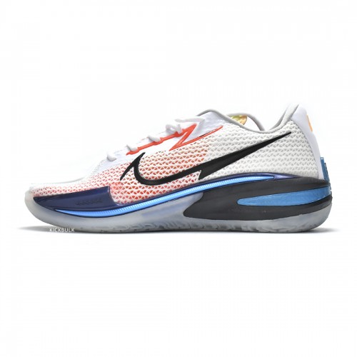 NIKE Hue AIR ZOOM GT CUT 'WHITE LASER BLUE' CZ0175-101