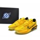 Nike Air Zoom GT Cut EP Yellow Black Brown CZ0175-701