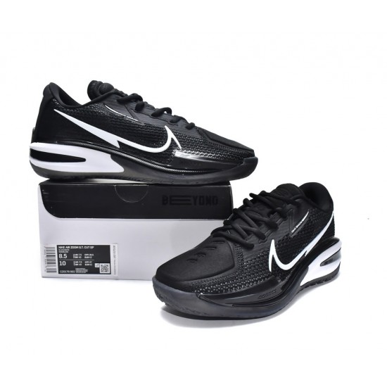 Nike Air Zoom GT Cut Black White CZ0176-002