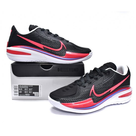 NIKE AIR ZOOM GT CUT EP 'BLACK FUSION RED' CZ0176-003