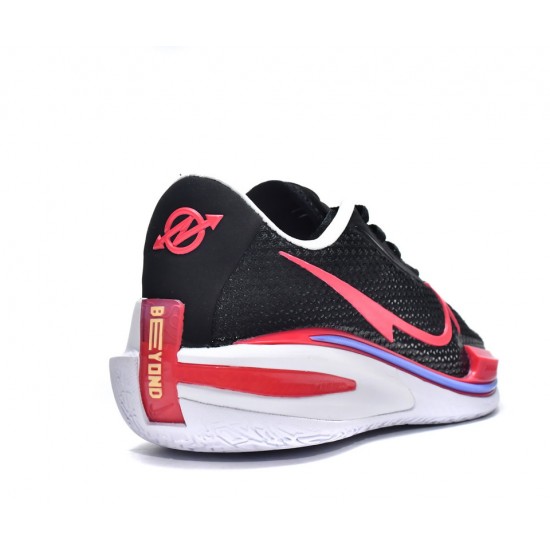 NIKE AIR ZOOM GT CUT EP 'BLACK FUSION RED' CZ0176-003 NIKE AIR ZOOM GT CUT EP 'BLACK FUSION RED' CZ0176-003