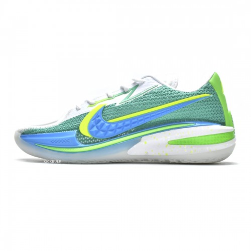 Nike Air Zoom GT Cut Pure Platinum Pink Blast CZ0176-008