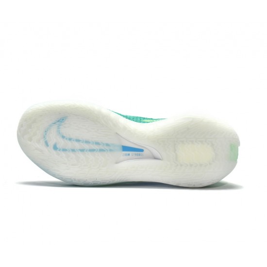 Nike Air Zoom GT Cut Pure Platinum Pink Blast CZ0176-008