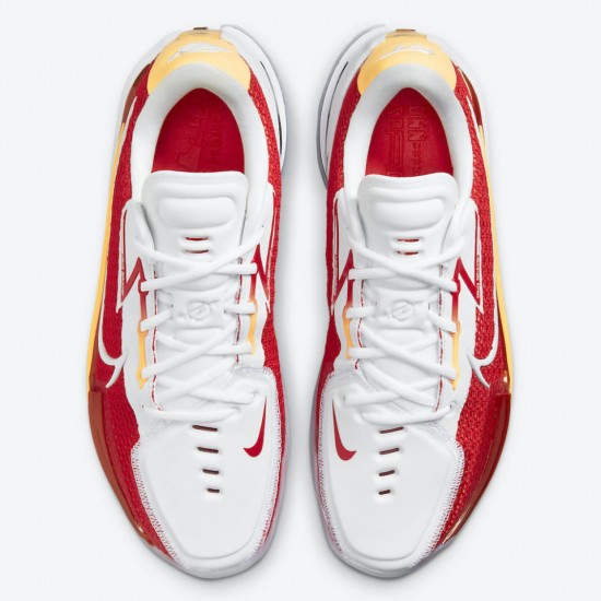 Обзор баскетбольных кроссовок Nike Air Zoom G.T. Cut 2
