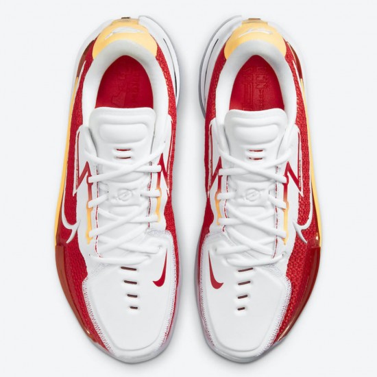 NIKE AIR ZOOM GT CUT EP 'UNIVERSITY RED' CZ0176-100 NIKE AIR ZOOM GT CUT EP 'UNIVERSITY RED' CZ0176-100
