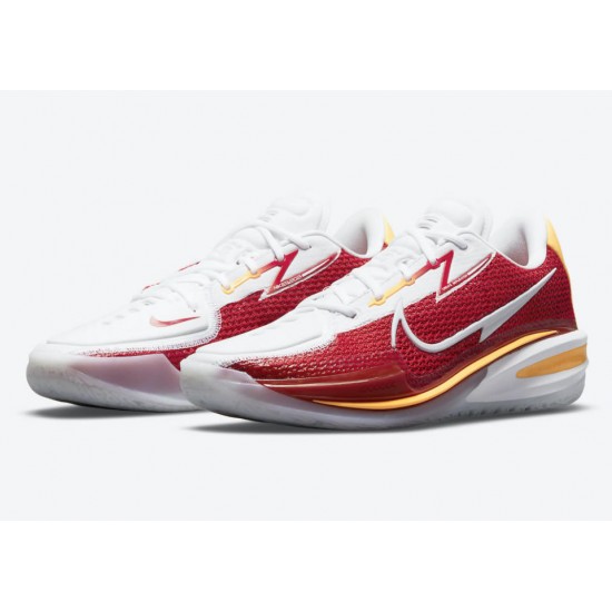 NIKE AIR ZOOM GT CUT EP 'UNIVERSITY RED' CZ0176-100 NIKE AIR ZOOM GT CUT EP 'UNIVERSITY RED' CZ0176-100