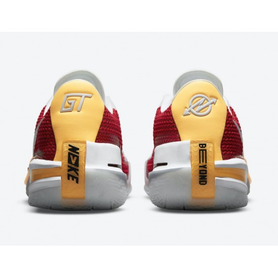 NIKE AIR ZOOM GT CUT EP 'UNIVERSITY RED' CZ0176-100 NIKE AIR ZOOM GT CUT EP 'UNIVERSITY RED' CZ0176-100