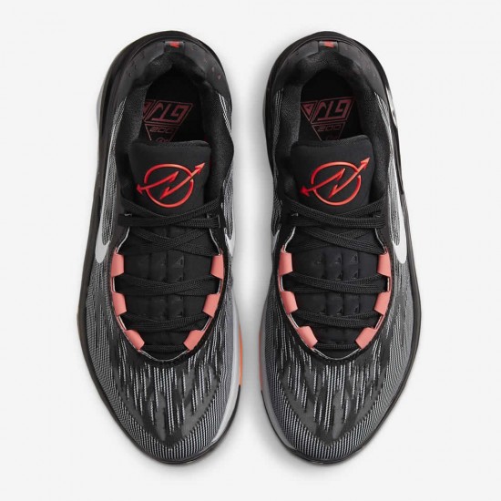 AIR ZOOM GT CUT 2 EP 'BRED' DJ6013-001 AIR ZOOM GT CUT 2 EP 'BRED' DJ6013-001
