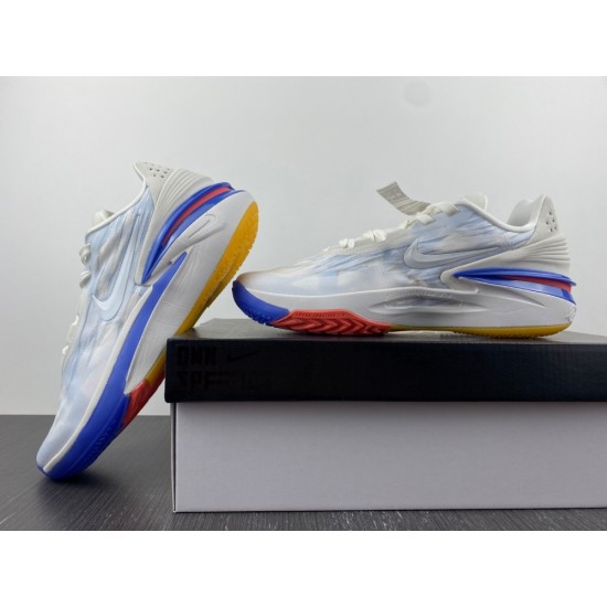 Nike Air Zoom G.T. Cut 2 Summit White Blue DJ6015-102