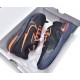 NIKE AIR ZOOM GT CUT 'EYBL - NAVY ORANGE' DM2826-001 NIKE AIR ZOOM GT CUT 'EYBL - NAVY ORANGE' DM2826-001