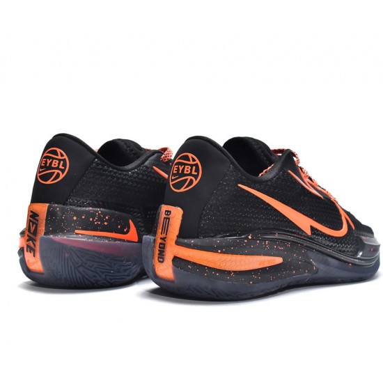 NIKE AIR ZOOM GT CUT 'EYBL - NAVY ORANGE' DM2826-001