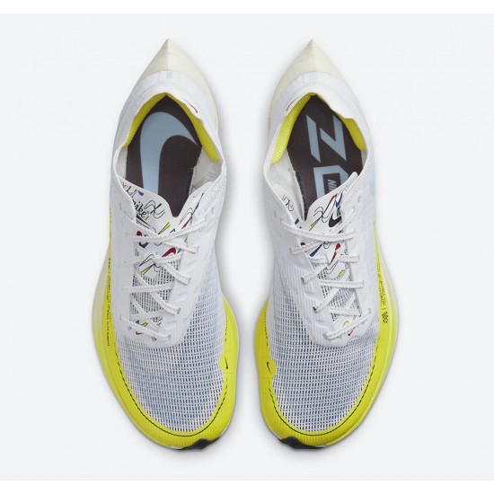 Nike ZoomX VaporFly NEXT% 2 DM9056-100 Nike ZoomX VaporFly NEXT% 2 DM9056-100