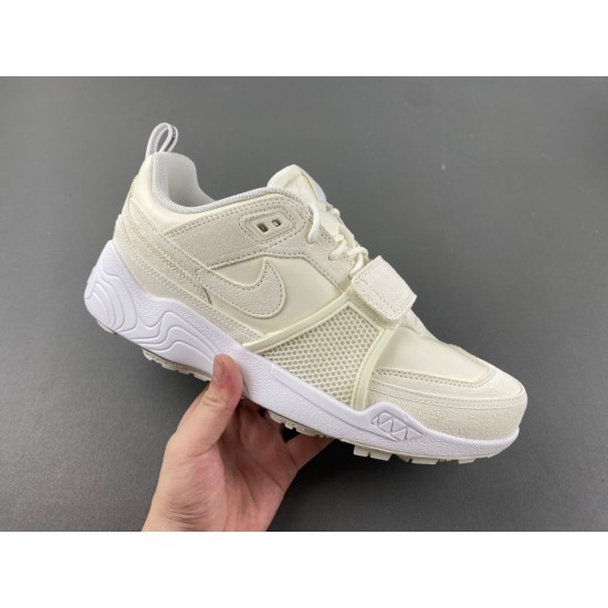 Travis Scott x Nike Zoom Field Jaxx "Sail" 2024 HQ3061-100 Travis Scott x Nike Zoom Field Jaxx "Sail" 2024 HQ3061-100