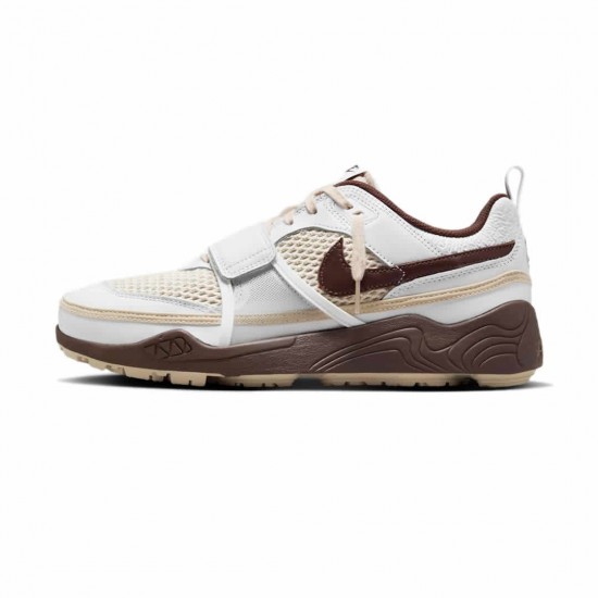 Travis Scott x Nike Zoom Field Jaxx 'Light Chocolate' HQ3073-100 Travis Scott x Nike Zoom Field Jaxx 'Light Chocolate' HQ3073-100