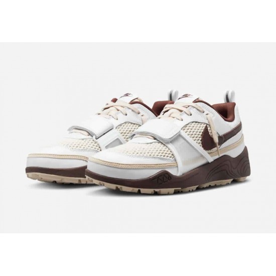 Travis Scott x Nike Zoom Field Jaxx 'Light Chocolate' HQ3073-100 Travis Scott x Nike Zoom Field Jaxx 'Light Chocolate' HQ3073-100