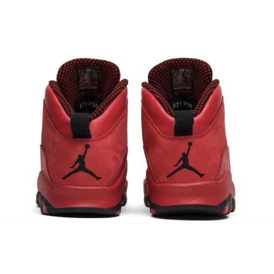 Steve Wiebe x Jordan 10 Retro 'HOH' 2018 AJ9100-625