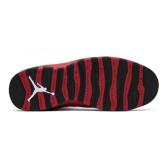 Steve Wiebe x Jordan 10 Retro 'HOH' 2018 AJ9100-625