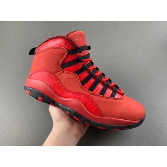 Steve Wiebe x Jordan 10 Retro 'HOH' 2018 AJ9100-625