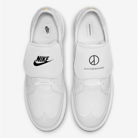 G-Dragon PEACEMINUSONE x Nike Kwondo 1 White DH2482-100 G-Dragon PEACEMINUSONE x Nike Kwondo 1 White DH2482-100