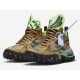 OFF-WHITE X AIR TERRA FORMA 'WHEAT' 2022 DQ1615-700 OFF-WHITE X AIR TERRA FORMA 'WHEAT' 2022 DQ1615-700