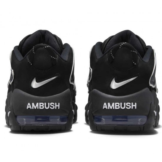 AMBUSH X AIR MORE UPTEMPO LOW 'BLACK' 2023 FB1299-001 AMBUSH X AIR MORE UPTEMPO LOW 'BLACK' 2023 FB1299-001
