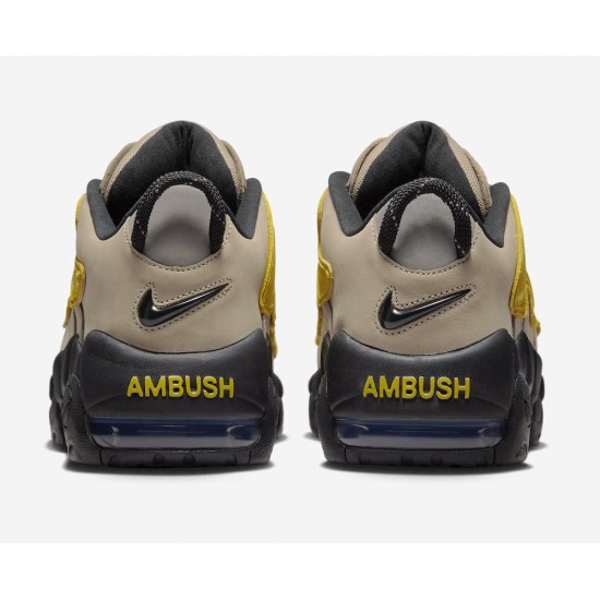 AMBUSH X AIR MORE UPTEMPO LOW 'LIMESTONE' 2023 FB1299-200 AMBUSH X AIR MORE UPTEMPO LOW 'LIMESTONE' 2023 FB1299-200