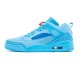Air Jordan Spizike Low Houston Oilers 2024 FQ1759-400 Air Jordan Spizike Low Houston Oilers 2024 FQ1759-400