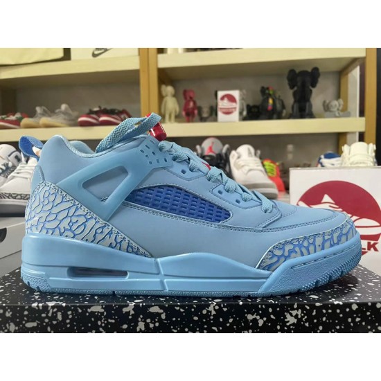 Air Jordan Spizike Low Houston Oilers 2024 FQ1759-400 Air Jordan Spizike Low Houston Oilers 2024 FQ1759-400