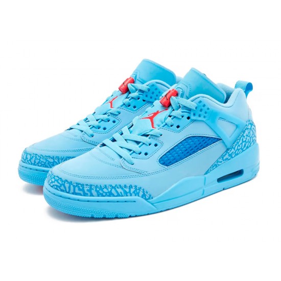 Air Jordan Spizike Low Houston Oilers 2024 FQ1759-400 Air Jordan Spizike Low Houston Oilers 2024 FQ1759-400