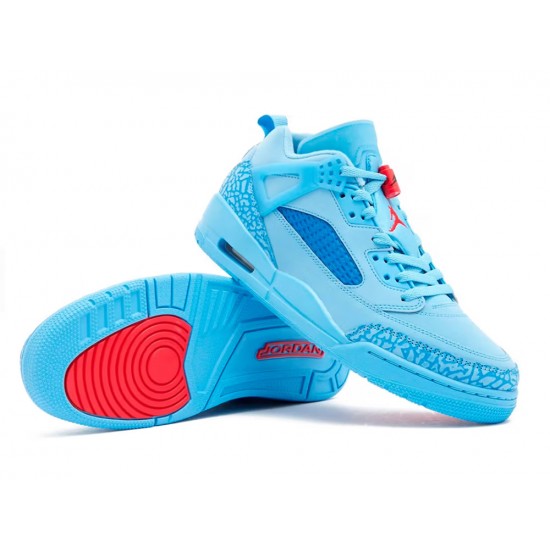 Air Jordan Spizike Low Houston Oilers 2024 FQ1759-400 Air Jordan Spizike Low Houston Oilers 2024 FQ1759-400
