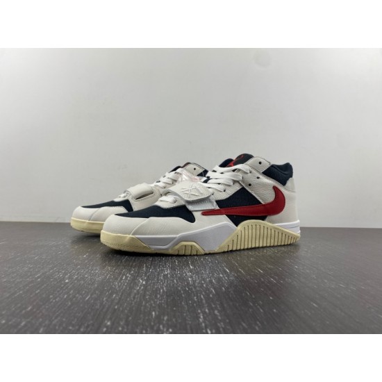 TRAVIS SCOTT X JORDAN JUMPMAN JACK TR 'UNIVERSITY RED' 2024 FZ8117-101 TRAVIS SCOTT X JORDAN JUMPMAN JACK TR 'UNIVERSITY RED' 2024 FZ8117-101