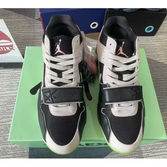 Chase B x Travis Scott x Jordan Jumpman Jack TR 'Black Night Silver' 2025 IH7971-001