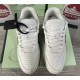 OFF-WHITE White & Black Out Of Office low Sneakers OFF-WHITE White & Black Out Of Office low Sneakers