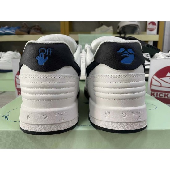OFF-WHITE White & Black Out Of Office low Sneakers OFF-WHITE White & Black Out Of Office low Sneakers
