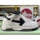 OFF-WHITE White & Black Out Of Office low Sneakers OFF-WHITE White & Black Out Of Office low Sneakers