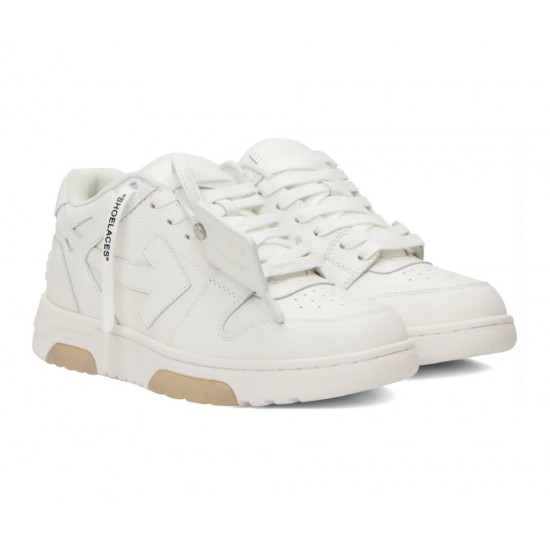 OFF-WHITE White Out Of Office Sneakers 231607M237014 OFF-WHITE White Out Of Office Sneakers 231607M237014