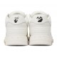 OFF-WHITE White Out Of Office Sneakers 231607M237014 OFF-WHITE White Out Of Office Sneakers 231607M237014