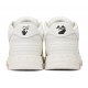 OFF-WHITE White Out Of Office Sneakers 231607M237014