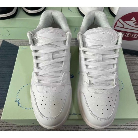 OFF-WHITE White Out Of Office Sneakers 231607M237014 OFF-WHITE White Out Of Office Sneakers 231607M237014