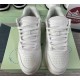 OFF-WHITE White Out Of Office Sneakers 231607M237014 OFF-WHITE White Out Of Office Sneakers 231607M237014